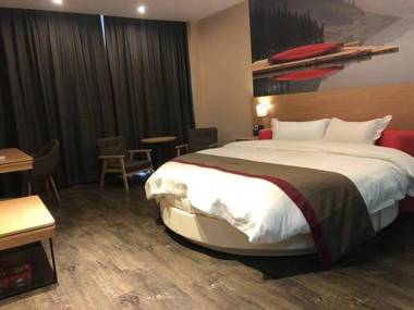 Thank Inn Chain Hotel Guangdong Dongguan Humen Town Daning