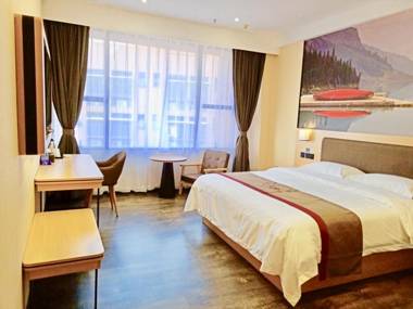 Thank Inn Plus Hotel Guangdong Dongguan Zhongtang Town Daxinwei Road