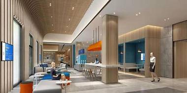 Holiday Inn Express Dongguan Marina Bay an IHG Hotel