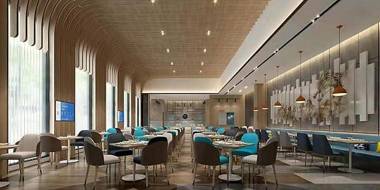 Holiday Inn Express Dongguan Marina Bay an IHG Hotel