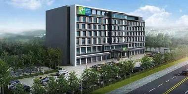 Holiday Inn Express Dongguan Marina Bay an IHG Hotel