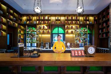 Guangzhou Nansha Stone Inn