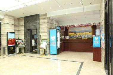 Hanting Hotel Shenzhen Baoan Xixiang Taoyuanju