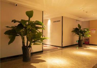 Borrman Hotel Dongguan Zhongtang