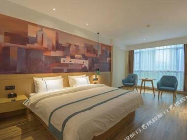 City Comfort Inn Dongguan Xiping Metro Station