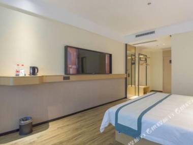 City Comfort Inn Dongguan Xiping Metro Station