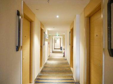 City Comfort Inn Dongguan Shijie Town Government