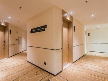 City Comfort Inn Dongguan Wangniudun