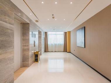 City Comfort Inn Dongguan Bus East Station