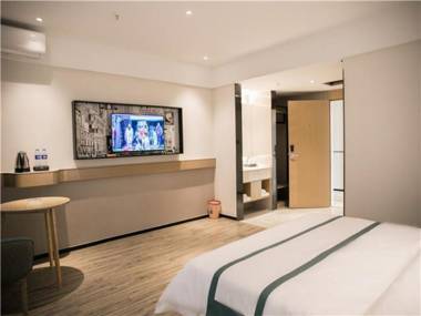 City Comfort Inn Dongguan Humen Chigang