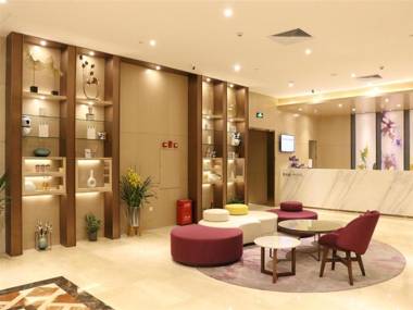 Lavande Hotel Dongguan Houjie Convention Cente Shanmei subway station