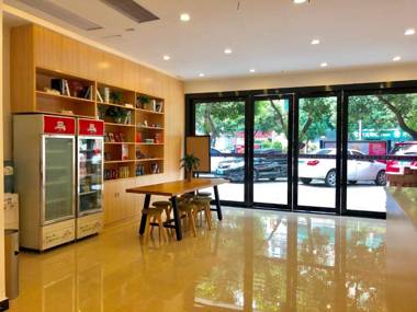 7Days Premium Dongguan Dongcheng Subway Station