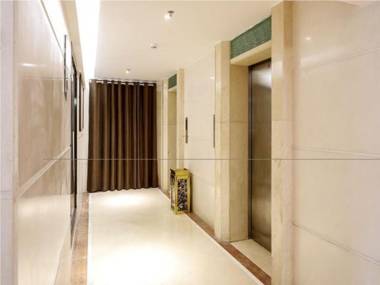 Borrman Hotel Dongguanhou Street Wanda Plaza