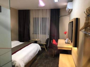 Thank Inn Chain Hotel Guangdong Dongguan Daling Mountain Guanchang Road