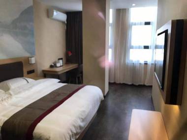 Thank Inn Chain Hotel Guangdong Dongguan Daling Mountain Guanchang Road