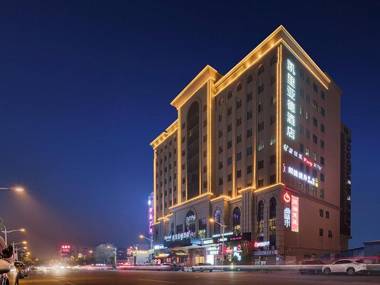 Kyriad Hotel Dongguan Dalingshan South Road