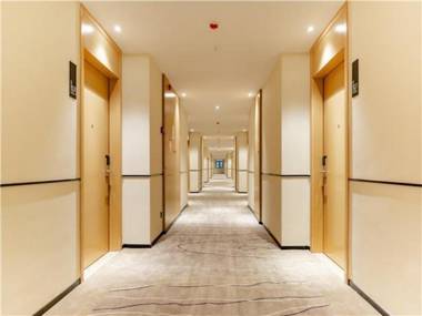 City Comfort Inn Dongguan Dalingshan Xinli Nongpi