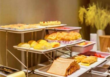 Borrman Hotel Dongguan Songshanhu Global Plaza Huawei