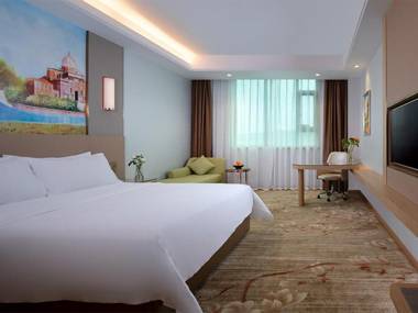 Vienna Hotel Guangdong Dongguan Qingxi Hongxin