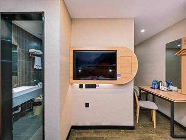 Thank Inn Hotel Guangzhou Zengcheng Gualv Plaza