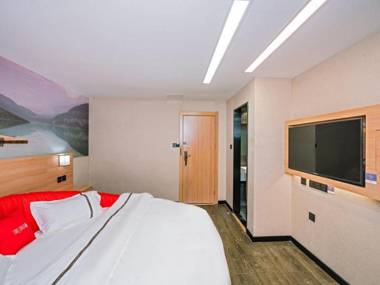 Thank Inn Hotel Guangzhou Zengcheng Gualv Plaza