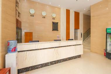 OYO Henghui Business Hotel