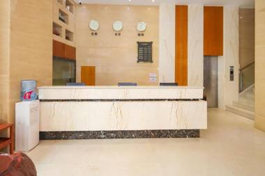 OYO Henghui Business Hotel