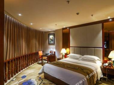Dong Guan Jin Jue Shi Hotel