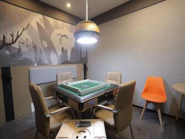 Thank Inn Guangdong Dongguan Dalang Bus Terminal