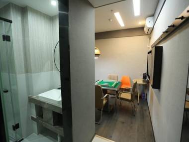 Thank Inn Guangdong Dongguan Dalang Bus Terminal