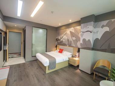 Thank Inn Guangdong Dongguan Dalang Bus Terminal