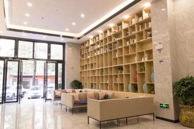 Starway Hotel Dongguan Xiegang Plaza