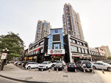 Starway Hotel Dongguan Xiegang Plaza