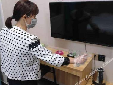 Dongguan Shangyue Apartment