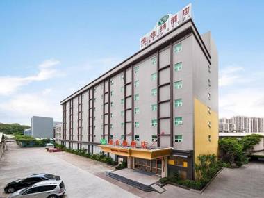 Vienna Hotel Guangdong Dongguan Huangjiangliangfa