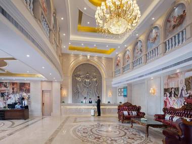 Vienna Hotel Guangdong Dongguan East Station