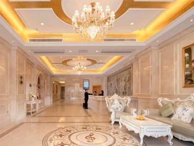 Vienna Hotel Guangdong Dongguan Humen High-Speed Railway Station