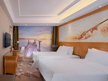 Vienna Hotel Guangdong Dongguan Humen High-Speed Railway Station