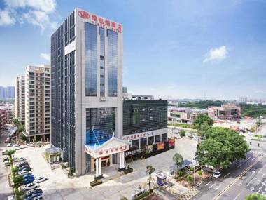 Vienna Hotel Guangdong Dongguan Dongcheng Caiyuan International Plaza