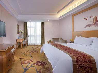Vienna Hotel Guangdong Dongguan Dongcheng Caiyuan International Plaza