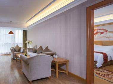 Vienna Hotel Guangdong Dongguan Dongcheng Caiyuan International Plaza