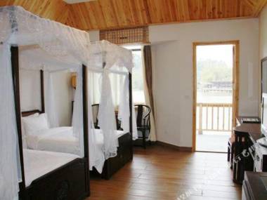 Guanlan Shanshuitianyuan Tourism Culture Garden