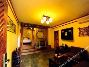 Guanlan Shanshuitianyuan Tourism Culture Garden