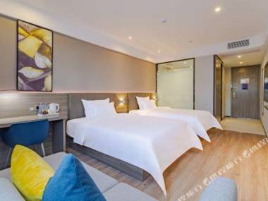 7 Days Youpin Hotel Dongguan Yongshanda Street Shop