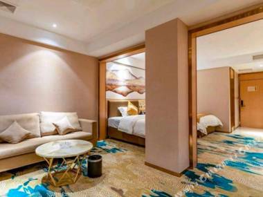 Guangyuan Hotel (Yellow River Fashion City Shop Humen Pedestrian Street Dongguan)