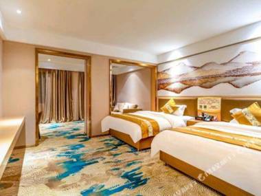 Guangyuan Hotel (Yellow River Fashion City Shop Humen Pedestrian Street Dongguan)