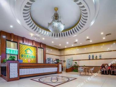 NO.1 Youke Hotel(Dongguan Shebei store)