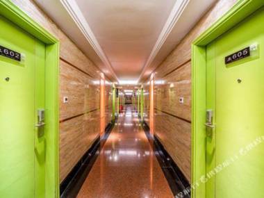 NO.1 Youke Hotel(Dongguan Shebei store)