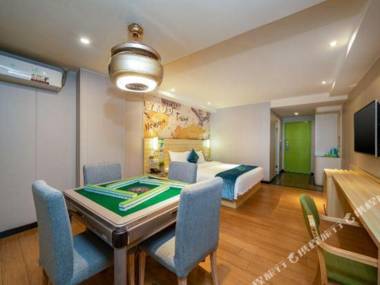 NO.1 Youke  Hotel（Dongguan Shebei  store）