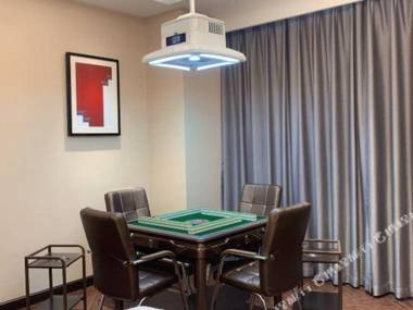 JinJiang Metropob Hotel Dongguan Season Center